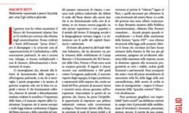 SCARICA IL NUMERO 15-2021 IN PDF