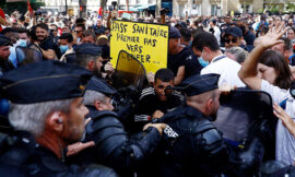 Francia: la Cgt e le manifestazioni contro il pass sanitario – di Lorenzo Battisti