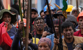 Ecuador: dopo il “levantamento” è tregua tra il presidente Lasso e il movimento indigeno – di Francesco Martone