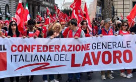 Guerra, elezioni e governo: una Cgil autonoma e coerente – di Giacinto Botti e Maurizio Brotini