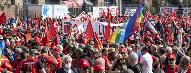 Scopri di più sull'articolo Ricca e partecipata assemblea nazionale di Lavoro Società – di Sinistra Sindacale