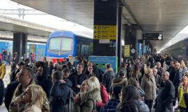 Altissima adesione agli scioperi nel settore ferroviario e dell’handling aeroportuale – di Alessio Bianchini e Luca Trentini