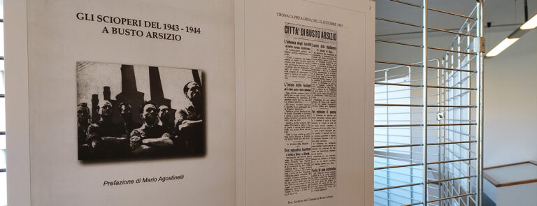 Scopri di più sull'articolo Varese: “Pane, Pace, Libertà!” – di Stefano Rizzi