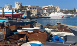 I pescatori di Lampedusa temono la mancanza di lavoro, non i migranti – di Frida Nacinovich