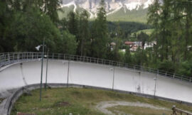 Olimpiadi invernali Milano-Cortina: l’insostenibile pista di bob – di Mauro De Carli