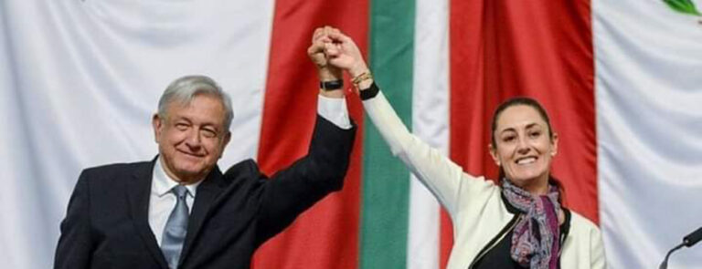 Scopri di più sull'articolo Messico, la riconferma della sinistra di Morena: Claudia Sheinbaum prima donna presidente del paese – di Vittorio Bonanni