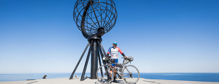 Scopri di più sull'articolo “Bonne route, Fede”, in bicicletta a Capo Nord – di Federico Antonelli