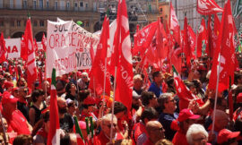 Un impegnativo percorso di lotta e mobilitazione – di Giacinto Botti