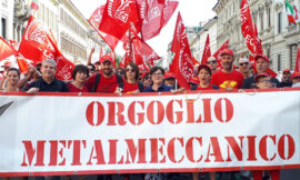 Piattaforma metalmeccanici: un contratto di tutte e tutti per tutte e tutti – di Silvia Simoncini