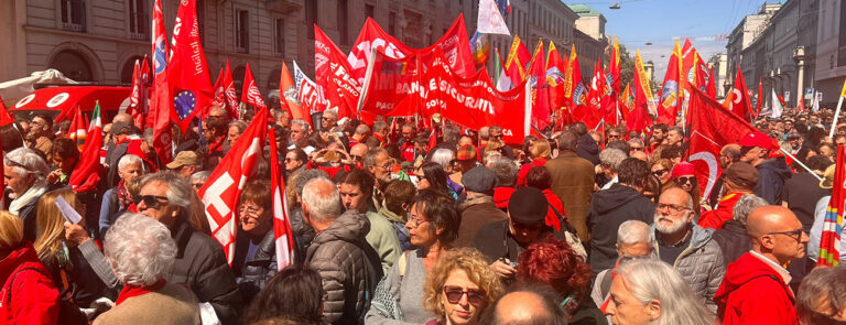 Scopri di più sull'articolo Gestazione per altri: universale è solo la repressione e discriminazione del governo Meloni – di Sandro Gallittu