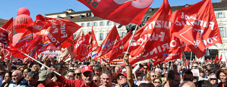 Scopri di più sull'articolo Pace, ambiente, lavoro: rafforzare la mobilitazione – di Giacinto Botti