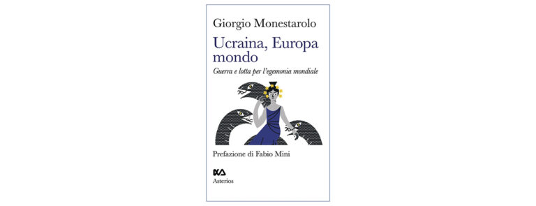 Scopri di più sull'articolo L’Ucraina nel conflitto per l’egemonia mondiale – di Gian Marco Martignoni