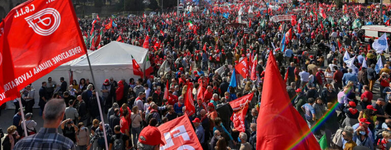 Scopri di più sull'articolo Parma: formalizzazione dell’aggregazione programmatica “Lavoro Società per una Cgil unita e plurale”